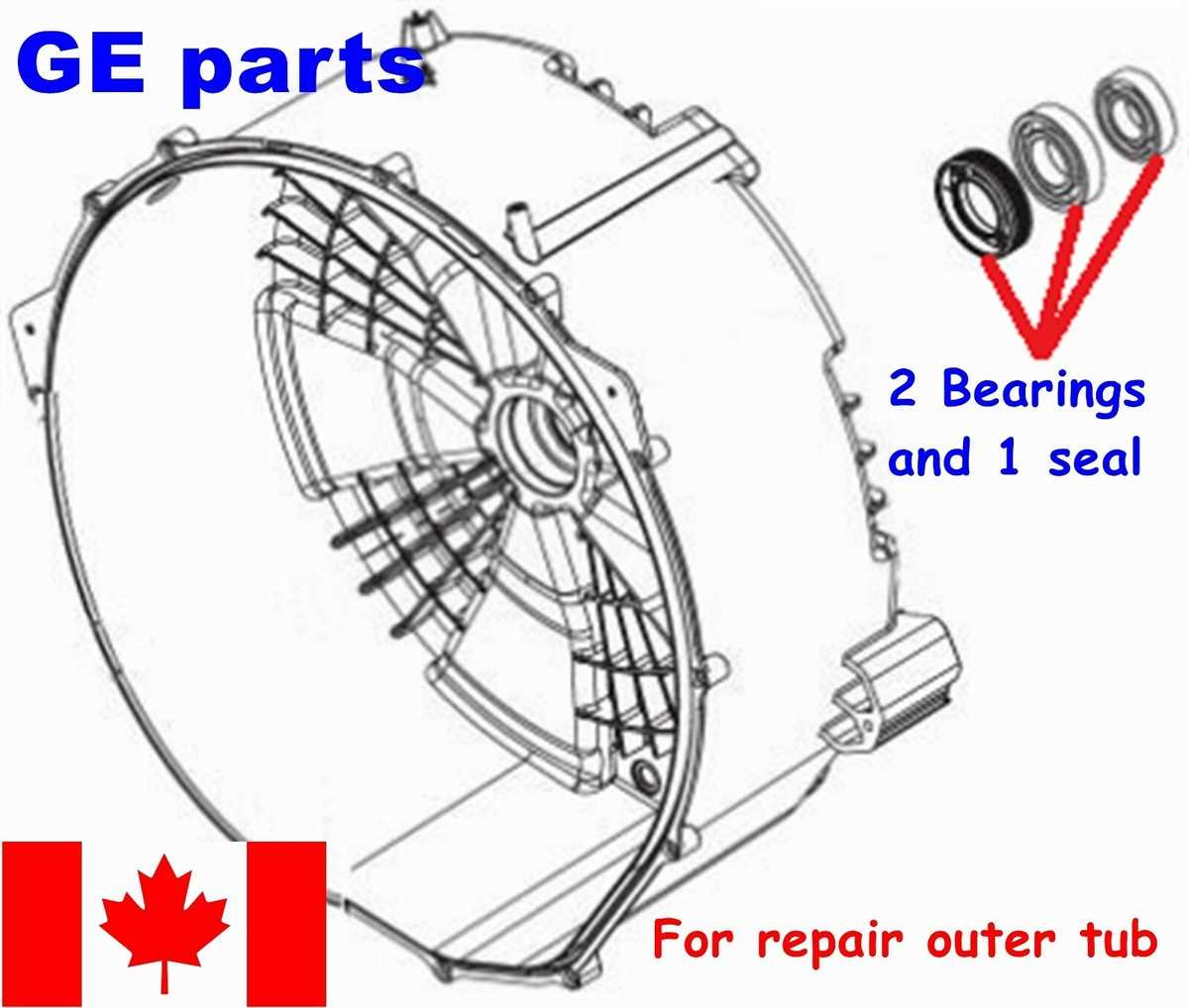 ge top load washer parts diagram ge top load washer parts diagram