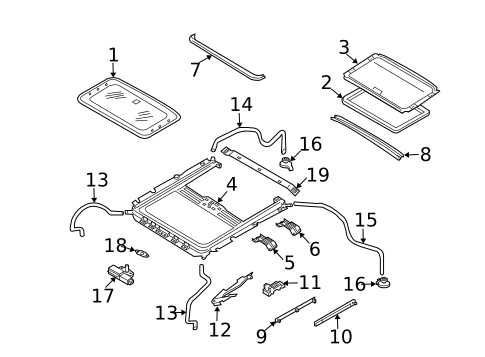 infiniti g35 parts diagram