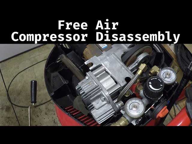 husky 8 gallon air compressor parts diagram