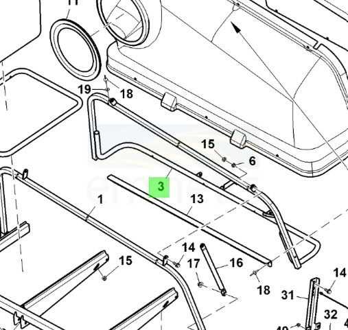 john deere x530 parts diagram