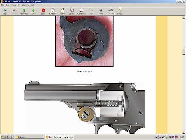 iver johnson top break revolver parts diagram iver johnson top break revolver parts diagram