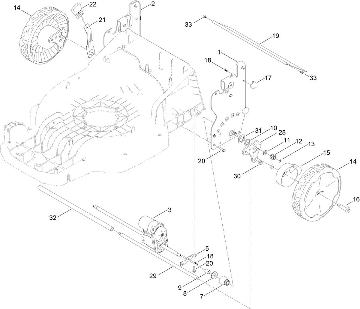 exmark commercial 30 parts diagram exmark commercial 30 parts diagram