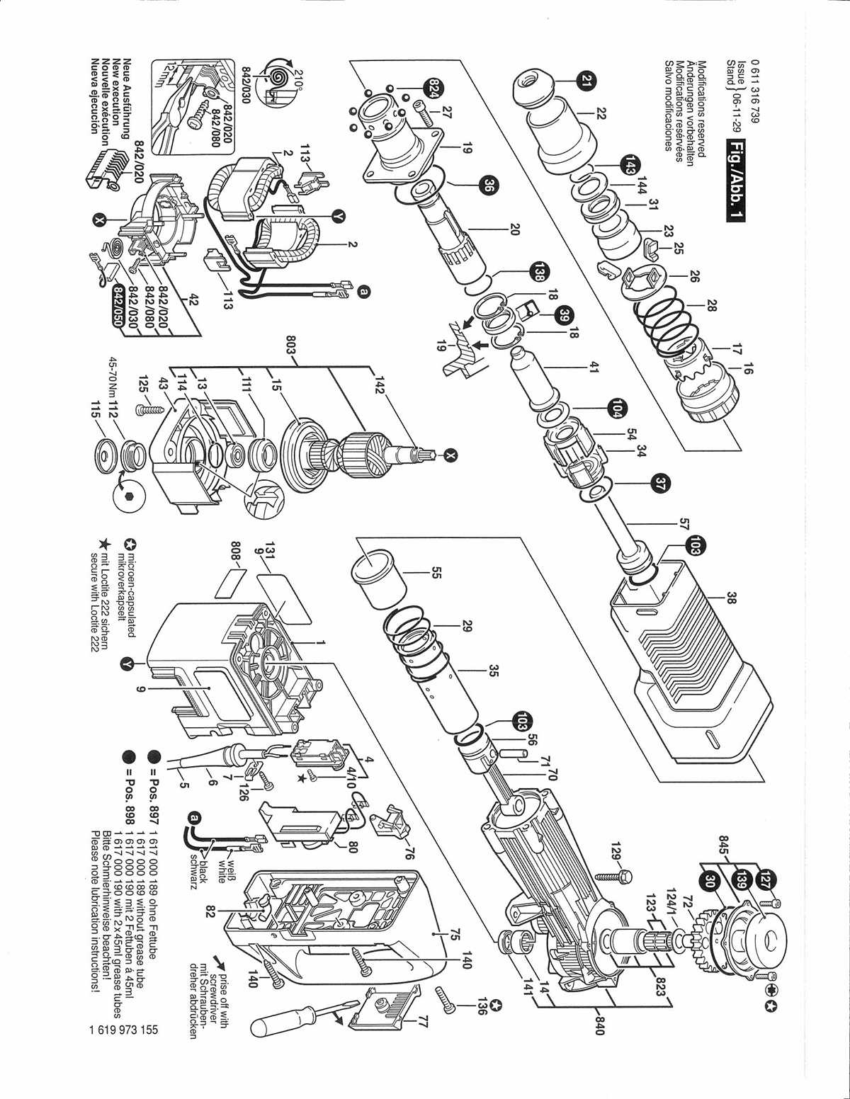 bosch jackhammer parts diagram bosch jackhammer parts diagram