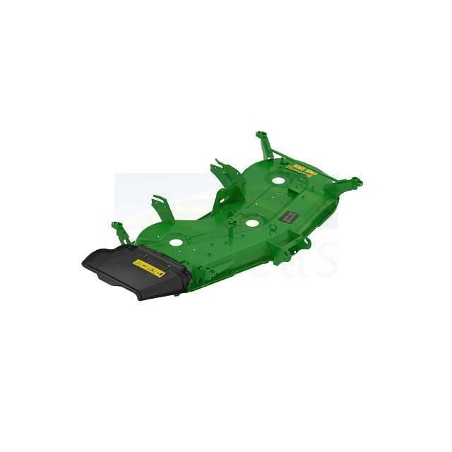 john deere 1025r 60 mower deck parts diagram