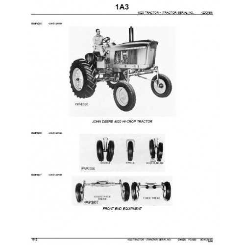 john deere 4020 parts diagram john deere 4020 parts diagram