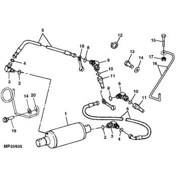 john deere 42 snow thrower parts diagram