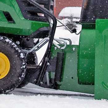 john deere 44 snowblower parts diagram