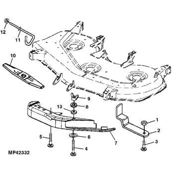 john deere 48 mower deck parts diagram john deere 48 mower deck parts diagram