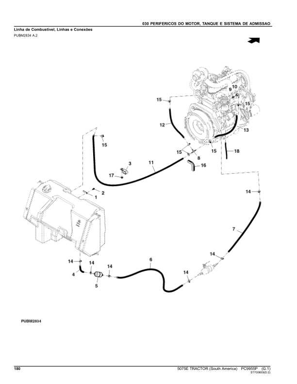john deere 5045e parts diagram