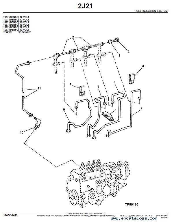 john deere 5045e parts diagram