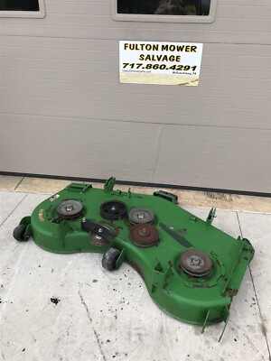 john deere 54 mower deck parts diagram