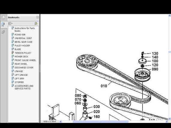 john deere 60 inch mower deck parts diagram john deere 60 inch mower deck parts diagram