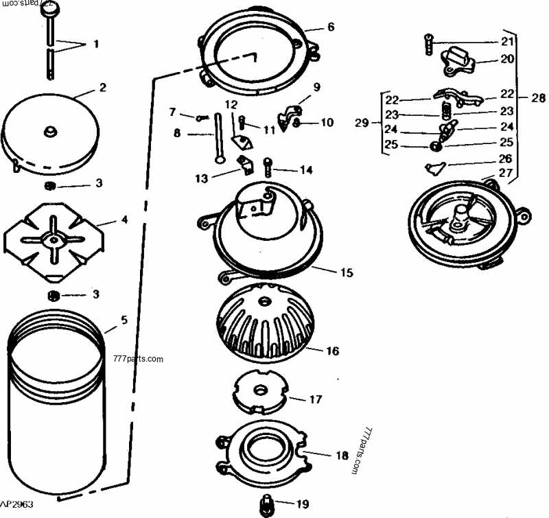 john deere 71 planter parts diagram