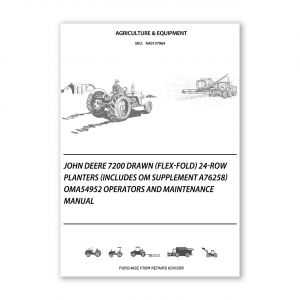john deere 7200 planter parts diagram