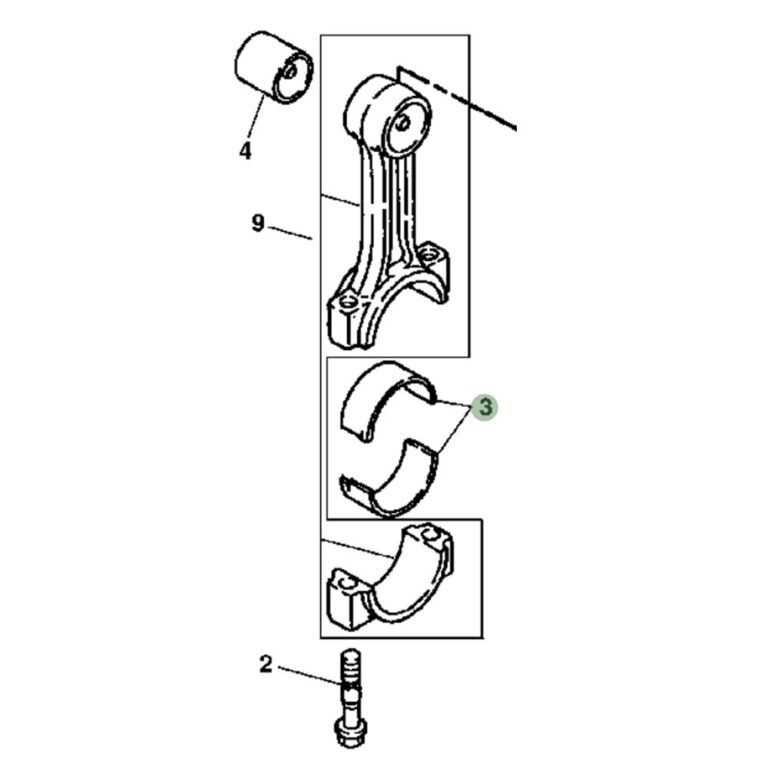 john deere gator 4x2 parts diagram