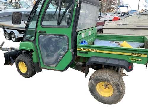 john deere gator 825i parts diagram
