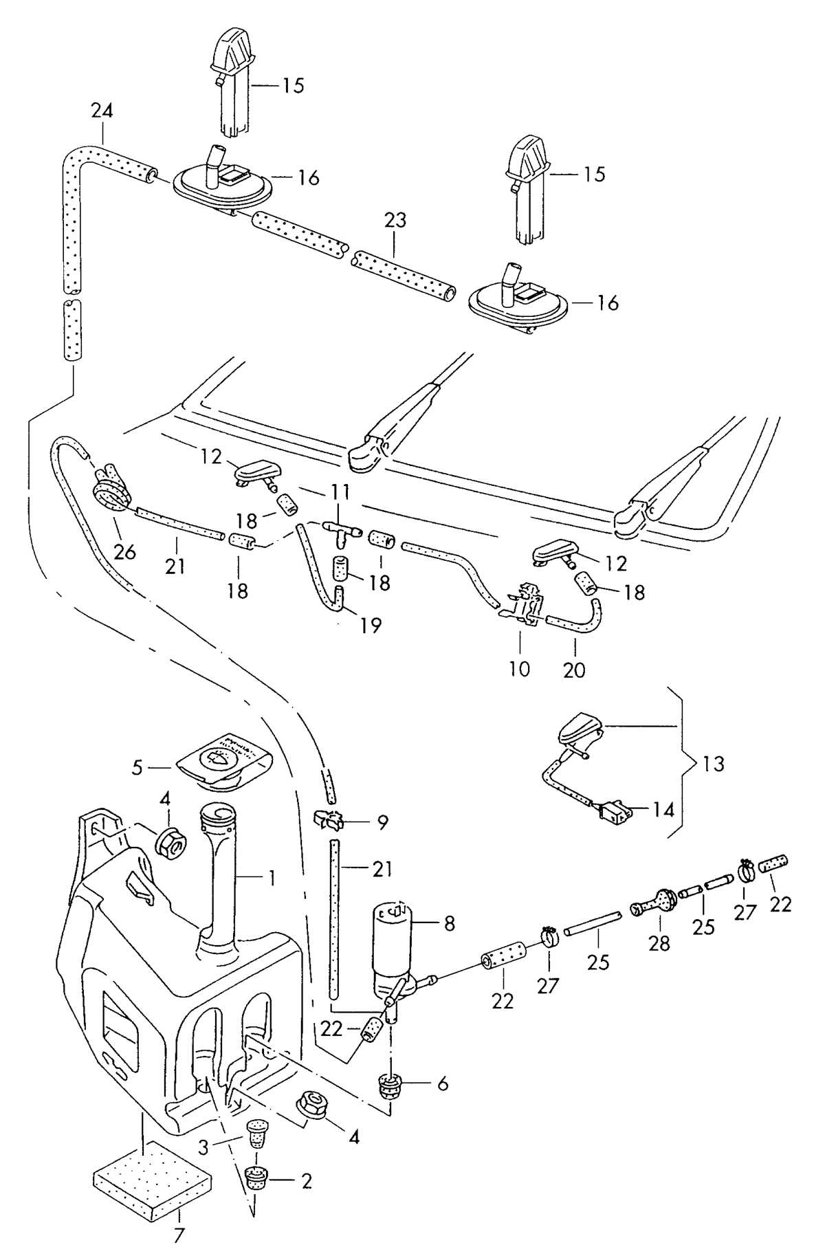 john deere la145 parts diagram
