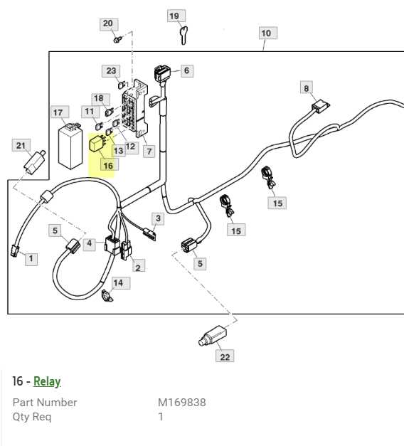 john deere x320 parts diagram