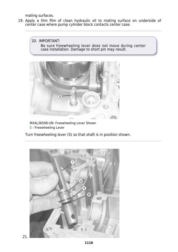 john deere x530 parts diagram