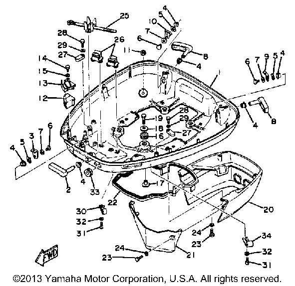 johnson 115 outboard parts diagram johnson 115 outboard parts diagram
