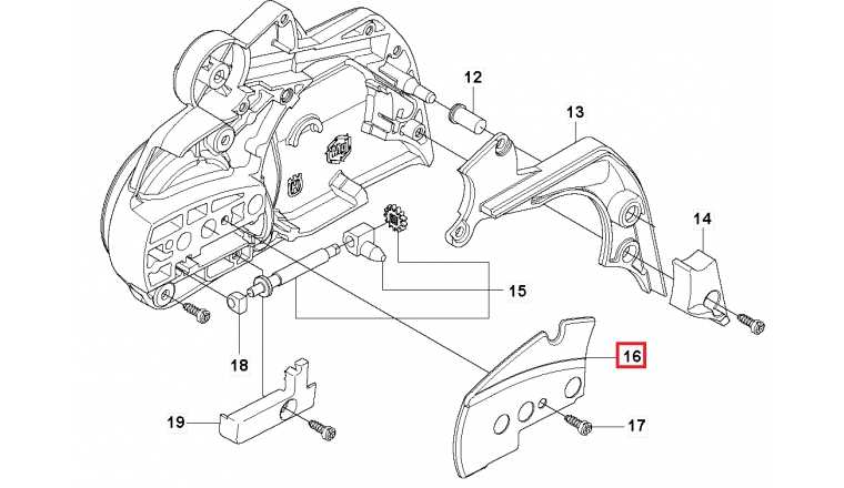 jonsered cs2255 parts diagram