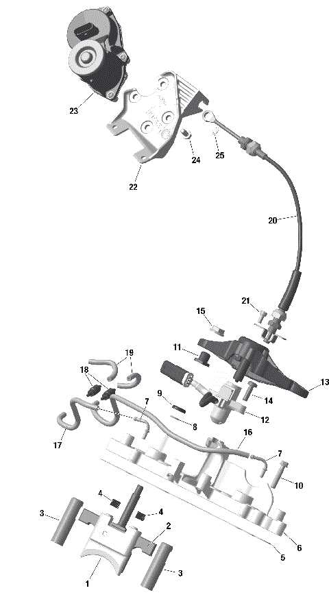 ski doo parts diagram