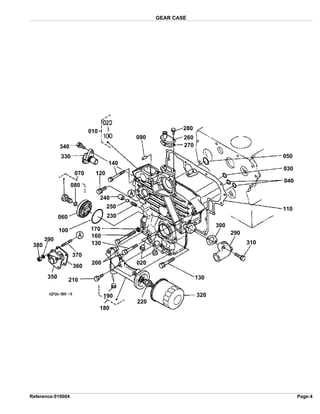 kubota kx121 3 parts diagram kubota kx121 3 parts diagram