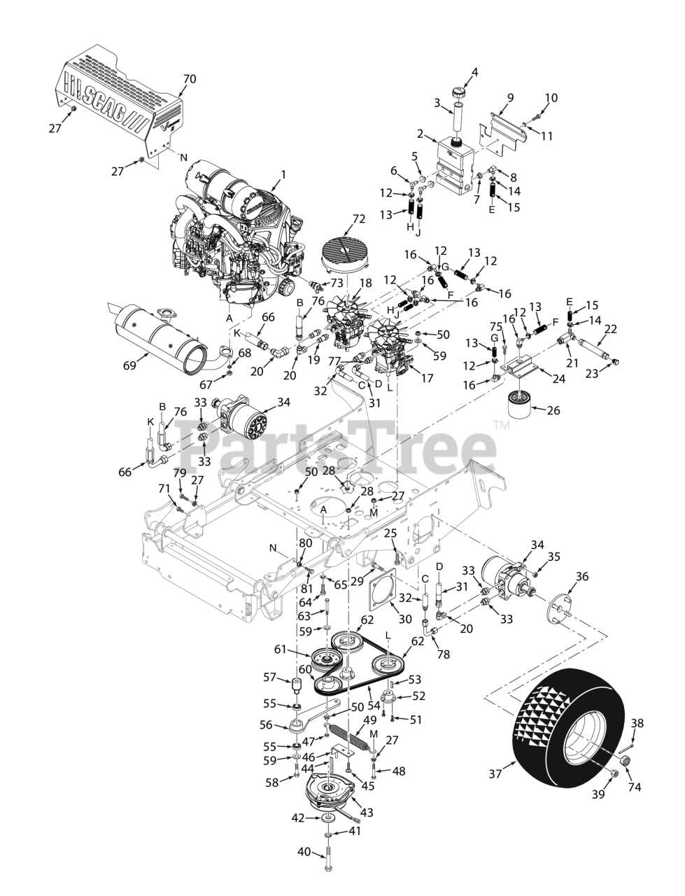 scag vride 2 parts diagram scag vride 2 parts diagram