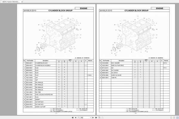 kioti parts diagram