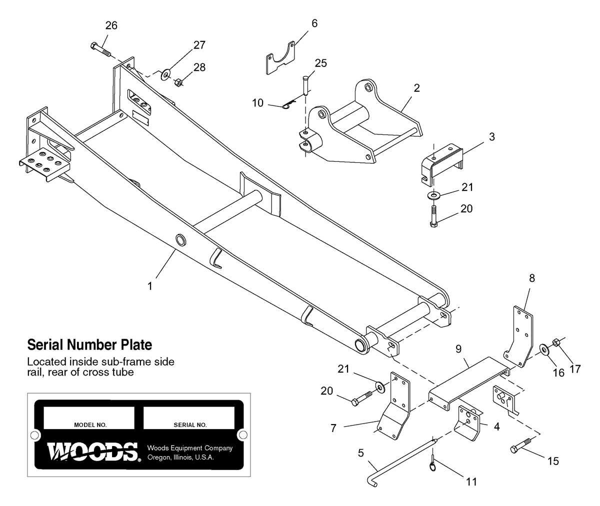 kioti parts diagram