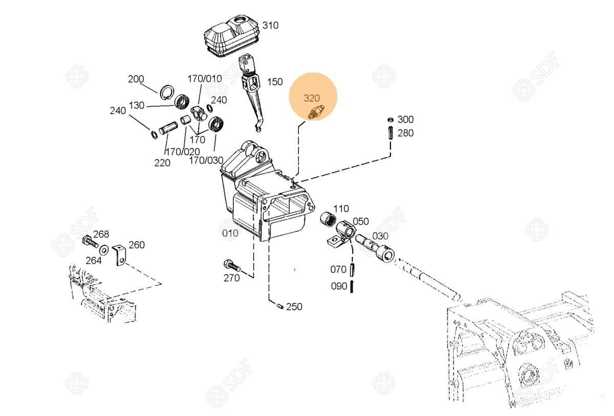 stihl ms200t parts diagram
