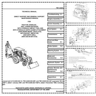 john deere 410 backhoe parts diagram john deere 410 backhoe parts diagram