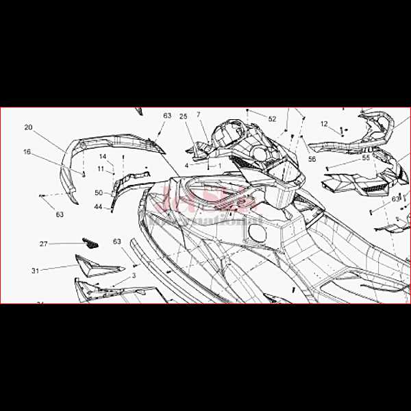 seadoo parts diagram seadoo parts diagram