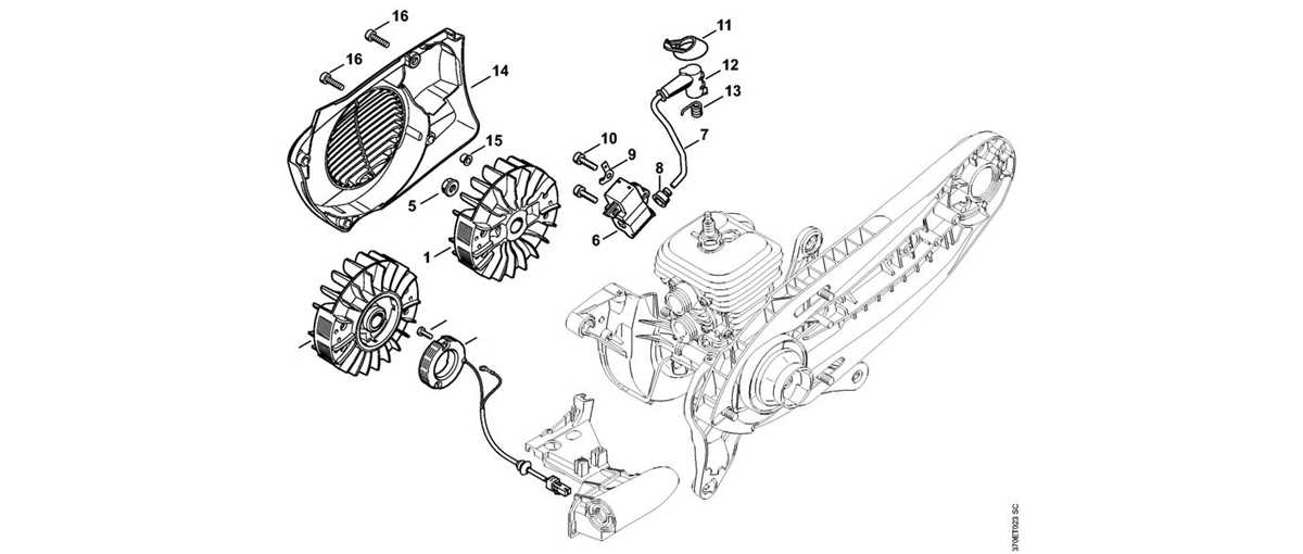 stihl ms660 parts diagram stihl ms660 parts diagram