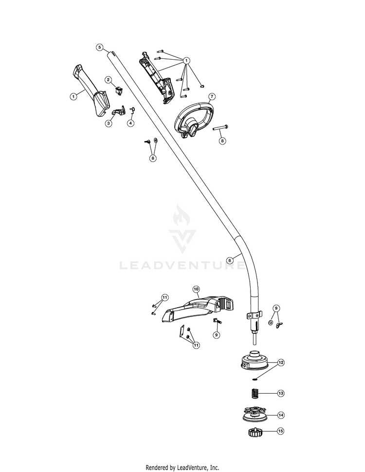 bolens bl110 parts diagram bolens bl110 parts diagram