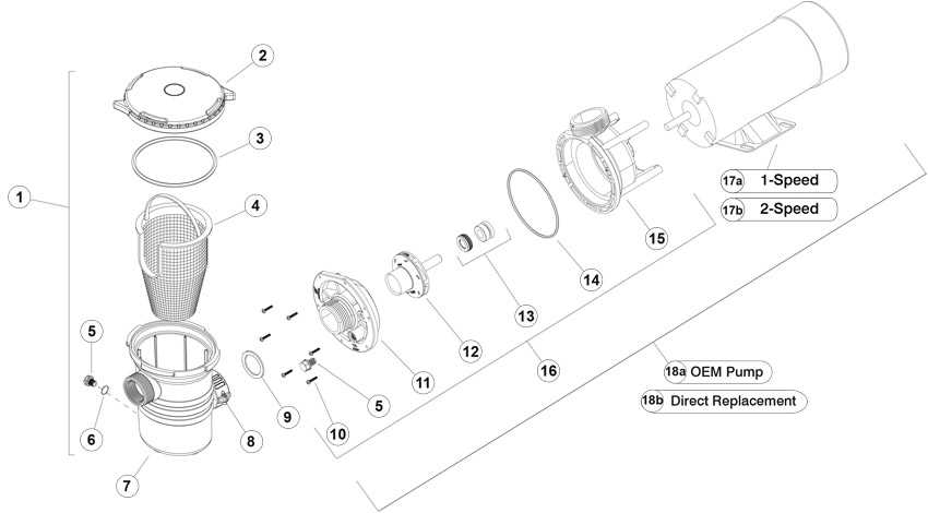 century motor parts diagram