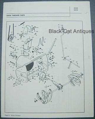 mtd snowblower parts diagram mtd snowblower parts diagram