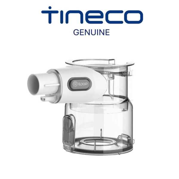 tineco parts diagram