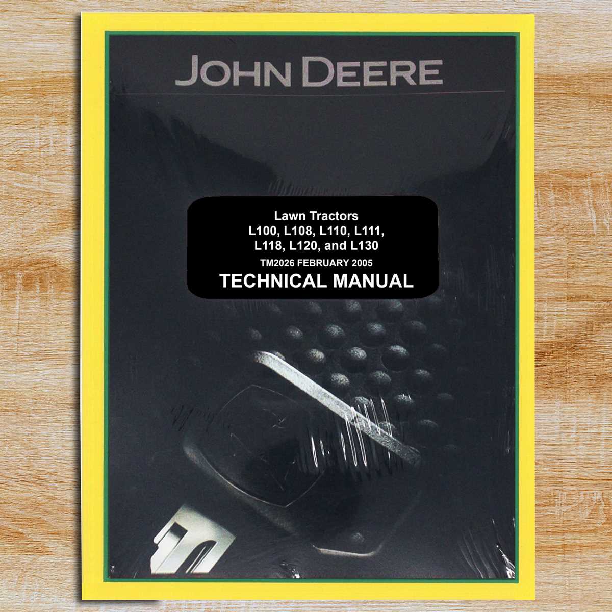 l118 john deere parts diagram
