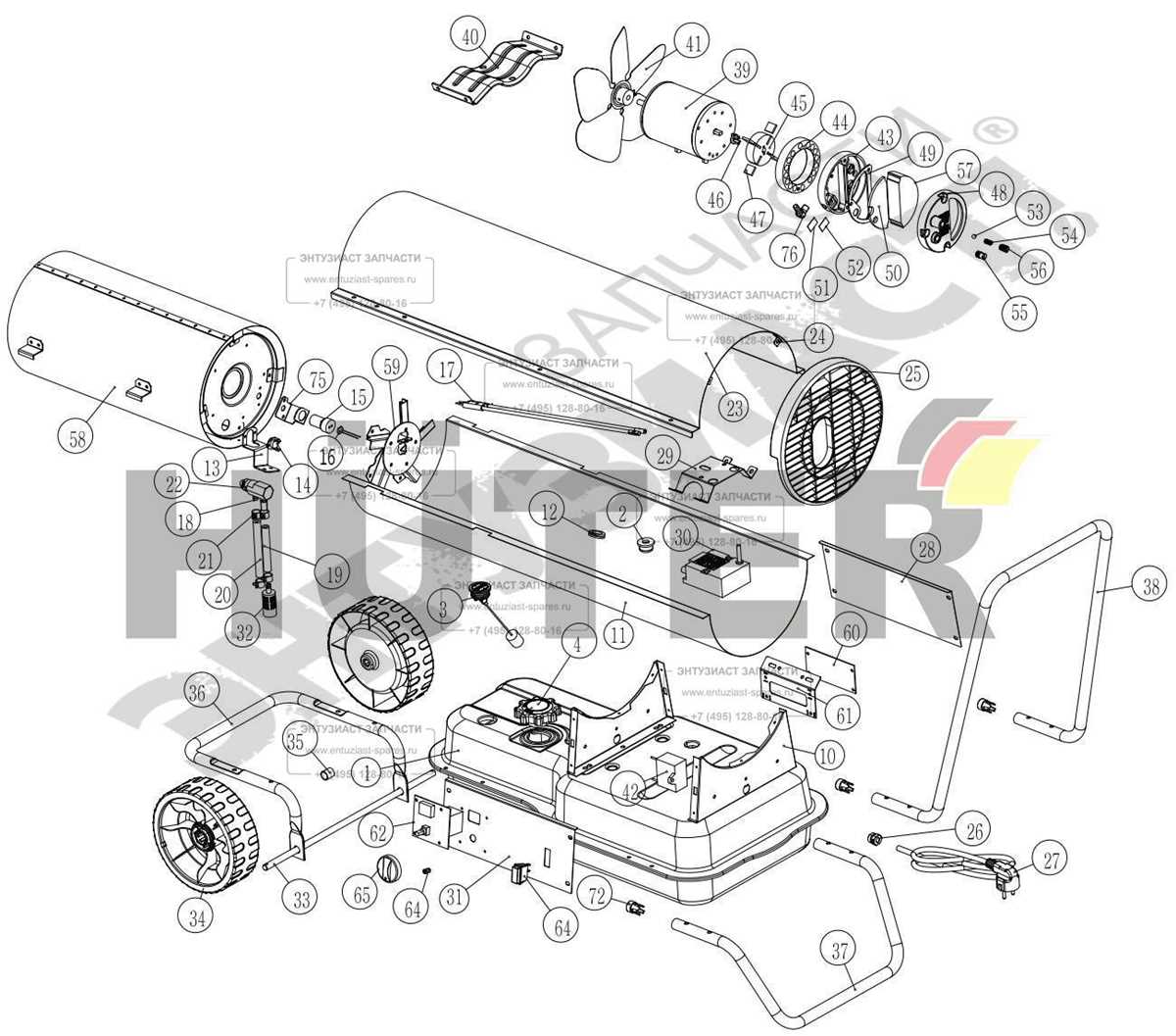 big buddy heater parts diagram big buddy heater parts diagram