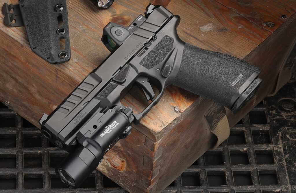 springfield echelon parts diagram