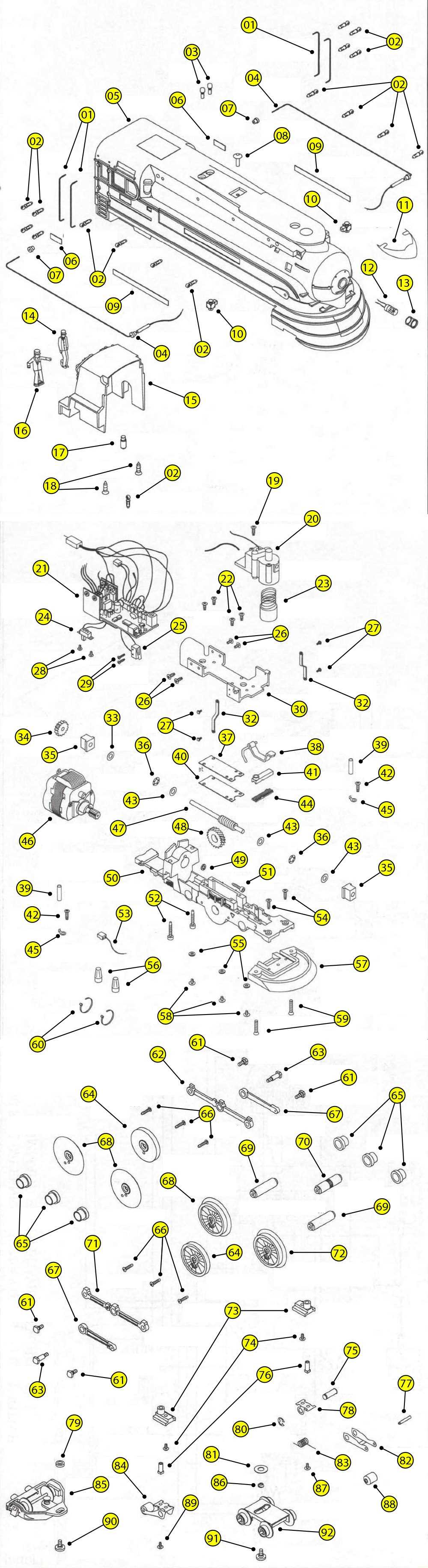 lionel parts list and exploded diagrams pdf free download lionel parts list and exploded diagrams pdf free download