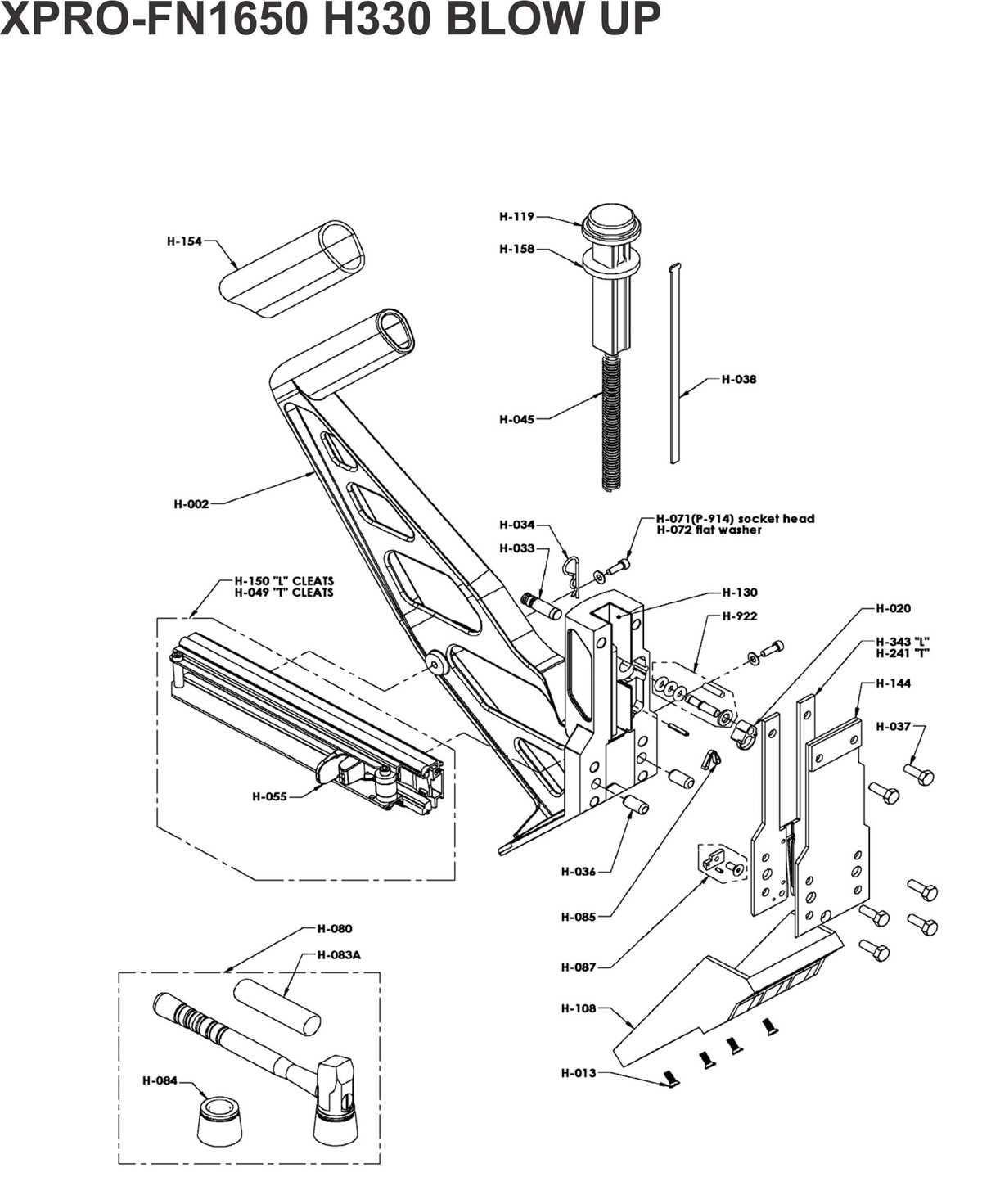 dometic 9100 awning parts diagram