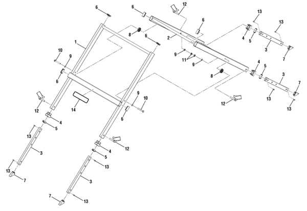 ridgid tile saw parts diagram