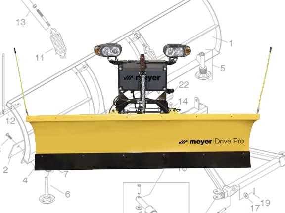 meyer snow plow parts diagram meyer snow plow parts diagram