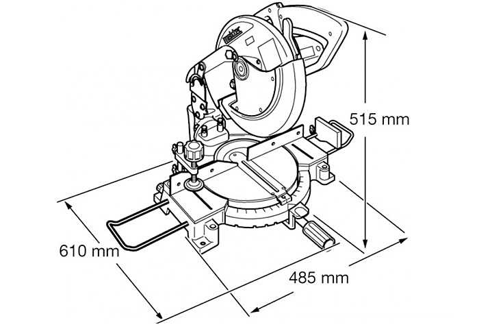 makita miter saw parts diagram makita miter saw parts diagram