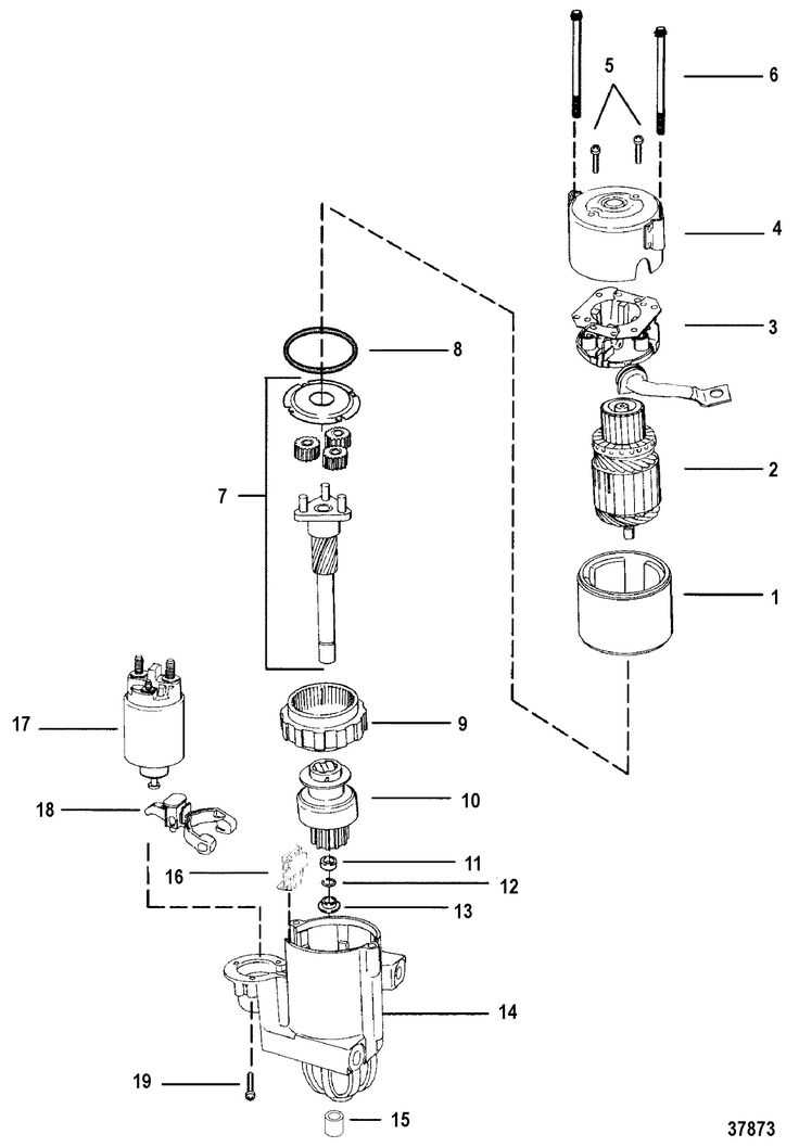 mercruiser 3.0 parts diagram