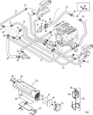 mercruiser 3.0 parts diagram