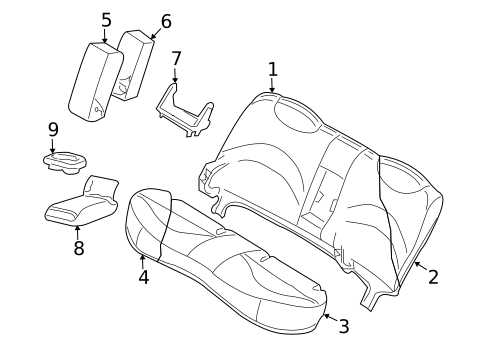 mercury grand marquis parts diagram mercury grand marquis parts diagram