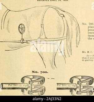 parts of a horse harness diagram